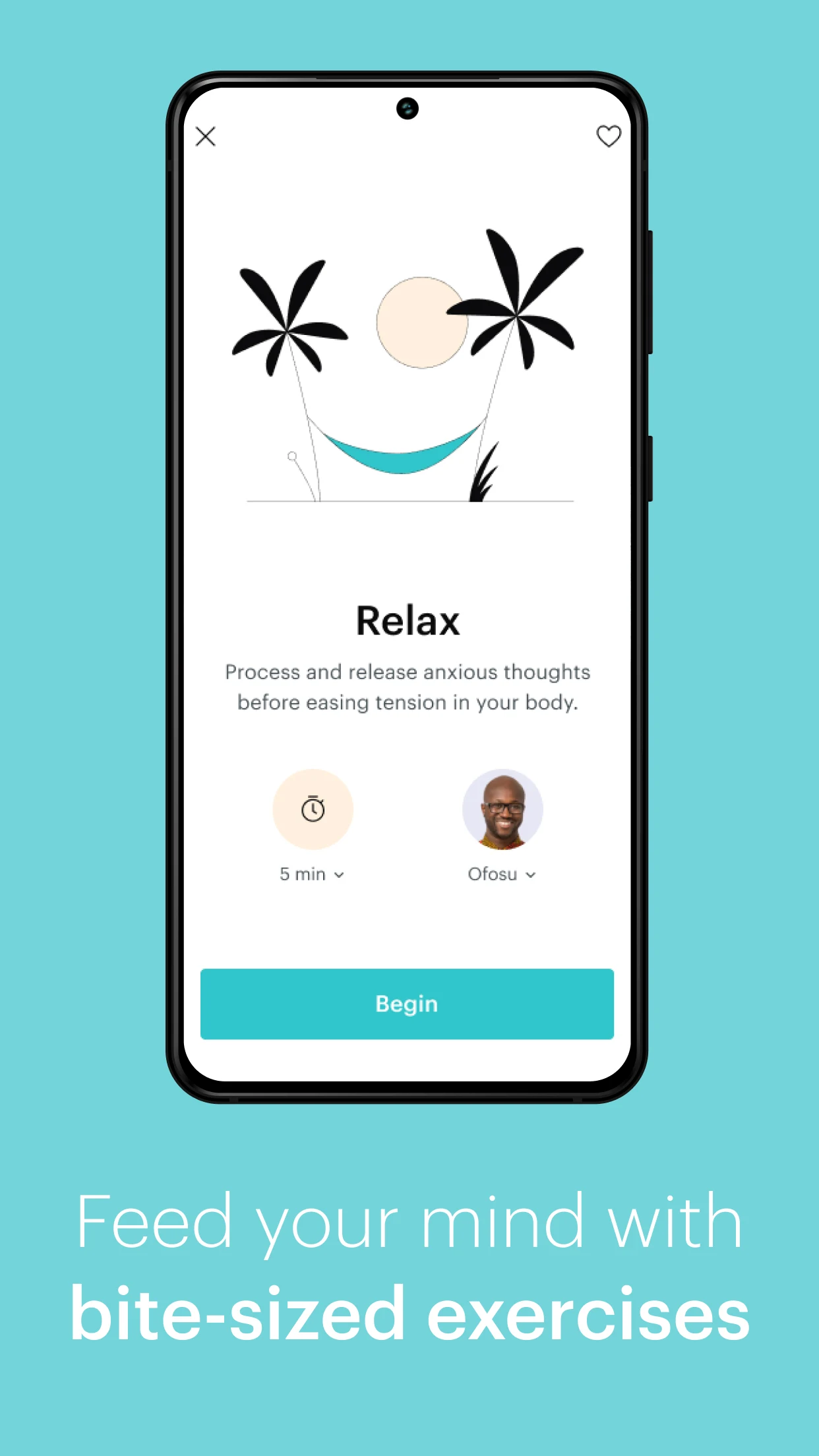 Balance: Meditation & Sleep screenshot