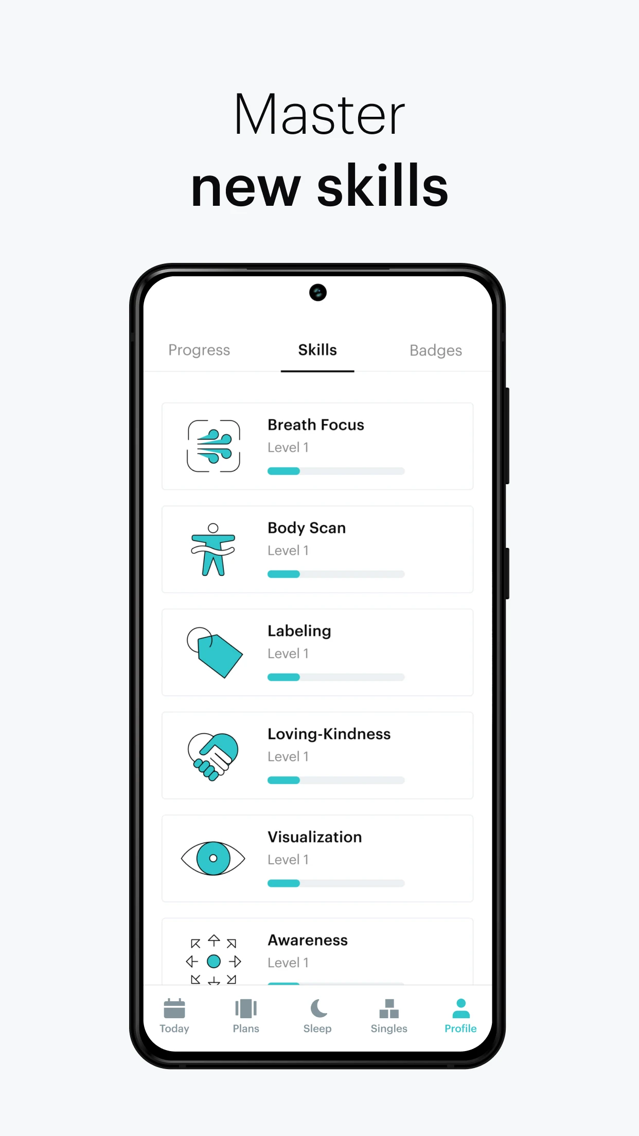Balance: Meditation & Sleep screenshot