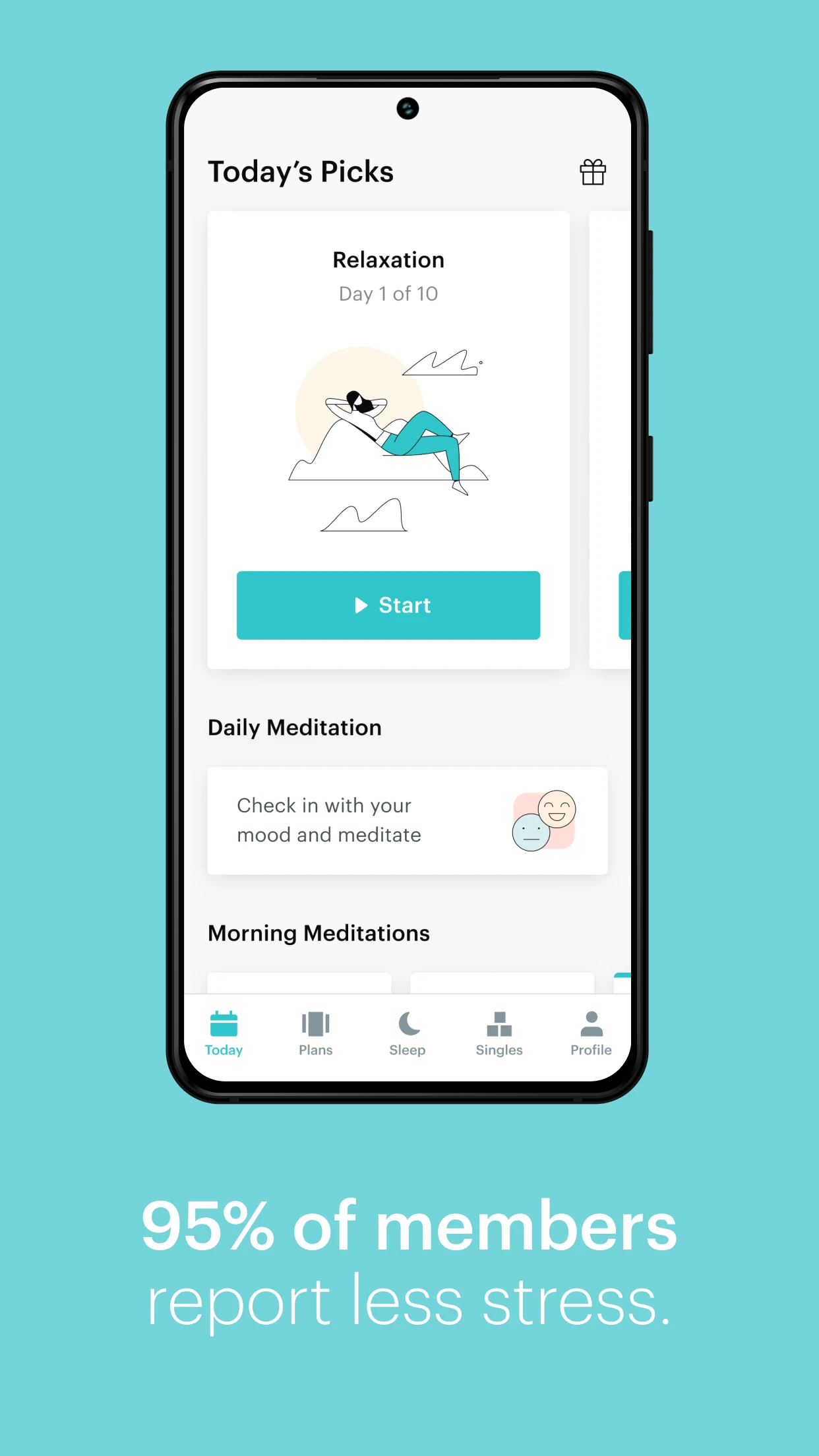 Balance: Meditation & Sleep screenshot