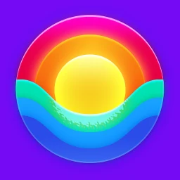 RISE: Sleep Tracker のアイコン